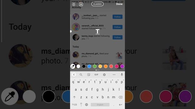 Apne Instagram ki story pe kise wish& thanks kaise likhe HD video ft Niteshsingh смотреть онлайн
