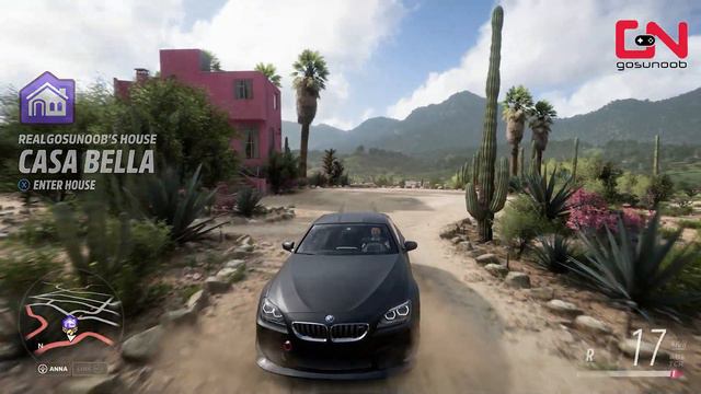 Forza Horizon 5 How to Find Casa Bella House for Photo Challenge NewDigs смотреть онлайн
