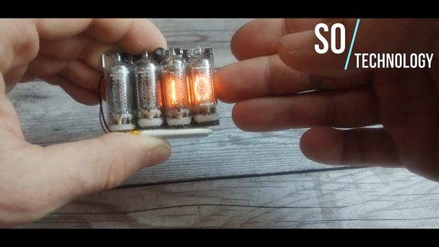 Обновленные наручные ламповые часы - NIXIE Watch 2020 Updated - How To Make Nixie Watch 2020 смотреть онлайн