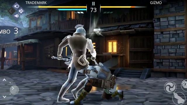 Shadow fight 3 boss Gizmo evolution (Chapter 1 vs June's Plane) | Sf3 boss fight смотреть онлайн