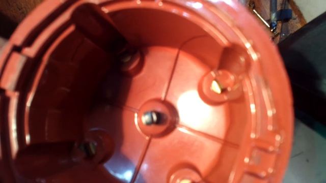 Крышка трамблёра BERU VK 355ec 355 смотреть онлайн