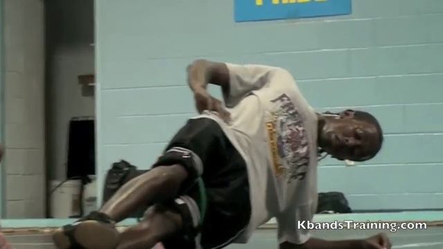 Wrestling Strength Training