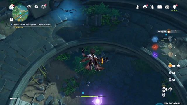 HOW TO UNLOCK WATER DOME PUZZLE GUIDE | GENSHIN IMPACT смотреть онлайн