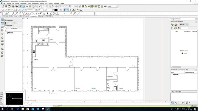 PCSCHEMATIC Automation Import DWG смотреть онлайн