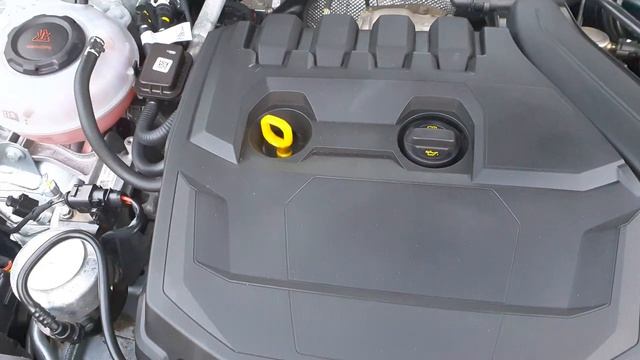 Skoda Octavia 3 - 1.5 TSI Cold start problem - Solved! смотреть онлайн