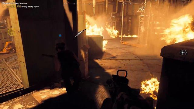 Far cry 5 [ напролом ] #4 смотреть онлайн
