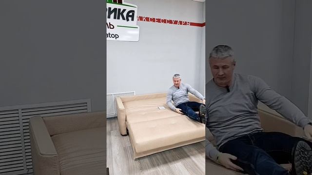 Диван аккордеон с независимым пружинным блоком смотреть онлайн