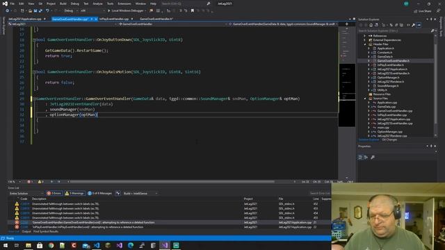 Day 10: Music, Options, Controller | Game Dev | SDL2 смотреть онлайн