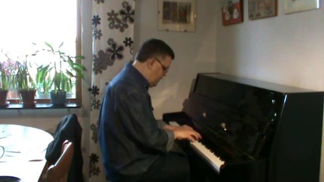 Den första gång jag såg dig - Kärleksvals - Visa vid vindens ängar - Smile: played by Stefan Halber смотреть онлайн
