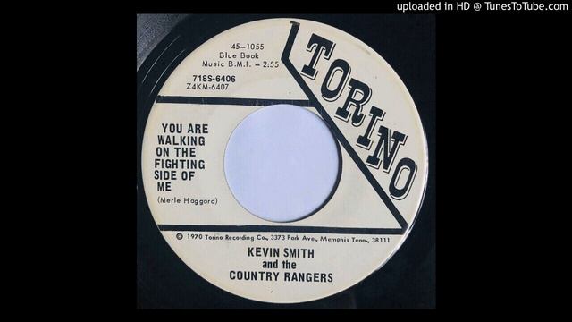 Kevin Smith & The Country Rangers - Walking On The Fighting Side of Me - Torino (Ultra Crude M. Ha смотреть онлайн