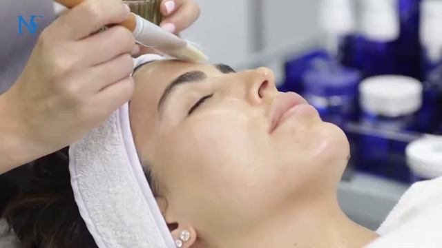 Stimulator Peel Treatment ZO Skin Health Step by Step Nabil Fakih Glow your Skin without downtime смотреть онлайн