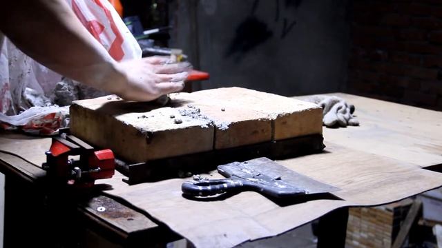 Газовый горн своими руками | Теперь доступны ковка и литьё! смотреть онлайн