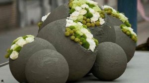 Красивый дизайн для обустройства участка и сада