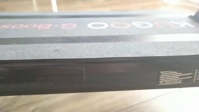 Kugoo G-booster 2020