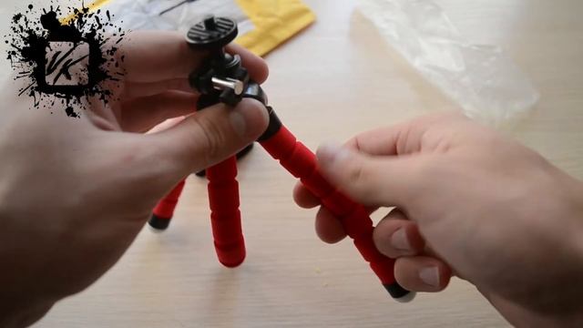 Держатель для Телефона и GoPro камеры смотреть онлайн