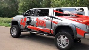 Toyota Tundra Тойота Тундра #ToyotaTundra