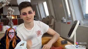 Юмилия смотрит: Теперь я Эмо (Реакция на TheBrianMaps)