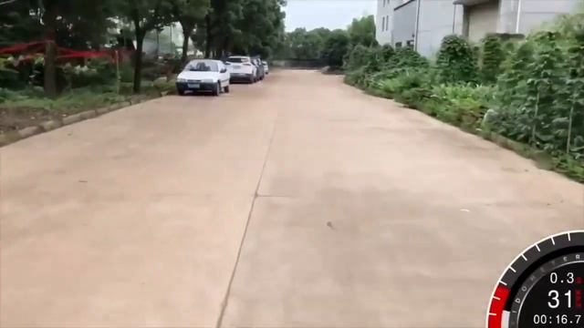 Электровелосипед для желающих сэкономить на дизайне смотреть онлайн