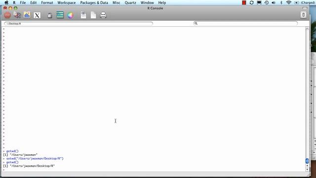 R Statistical: Importing CSV or Excel Files смотреть онлайн
