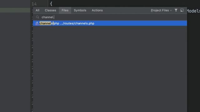 Chat - Websockets 7/19, Configuración de canal privado (back) смотреть онлайн