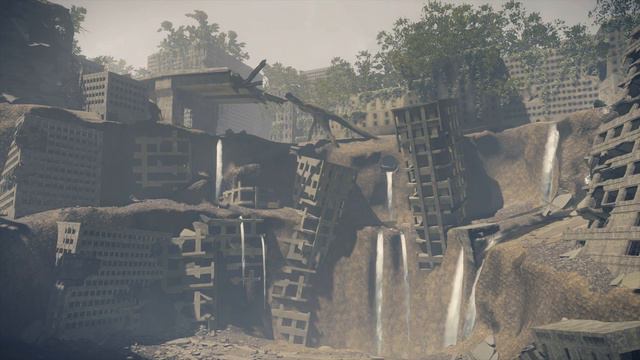 The Beauty of Nier: Automata | Gameography