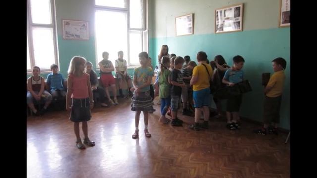 Профильная смена «Юные друзья пожарных» (июль 2012) смотреть онлайн