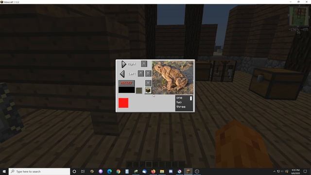 Minecraft CNPCs Custom GUI First Look!