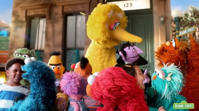 Playtime with Elmo and Abby! | TWO Sesame Street Full Episodes смотреть онлайн