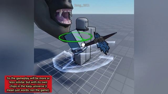NEW UPCOMING KAIJU GAME! KAIJU MULTIVERSE BATTLEGROUND смотреть онлайн