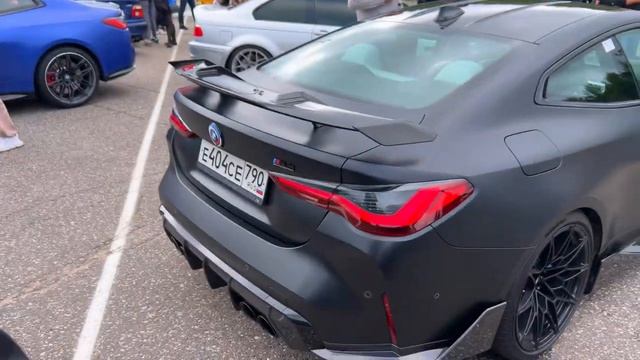 Bimmer Days 2023 Фестиваль БМВ Яхрома BMW Festival