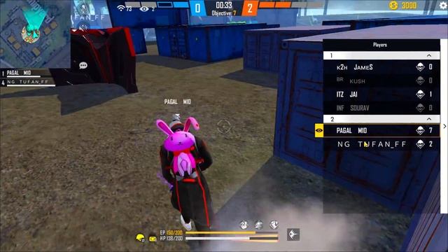 NG TUFAN x PAGAL M10 VS 4 Pro Players #AWM смотреть онлайн