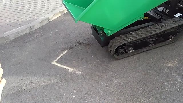 Минисамосвал Exrex и китайские думперы смотреть онлайн