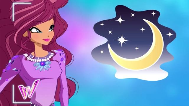 О чём говорят имена Winx?! смотреть онлайн