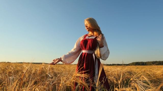 Русский стиль/Русская красавица - Русь/Russian style смотреть онлайн