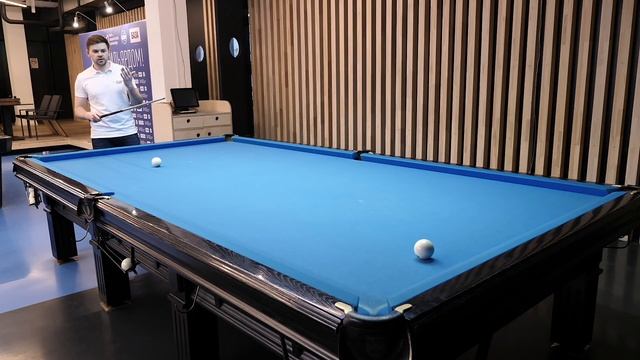 Как бить свояки через весь стол в русском бильярде смотреть онлайн