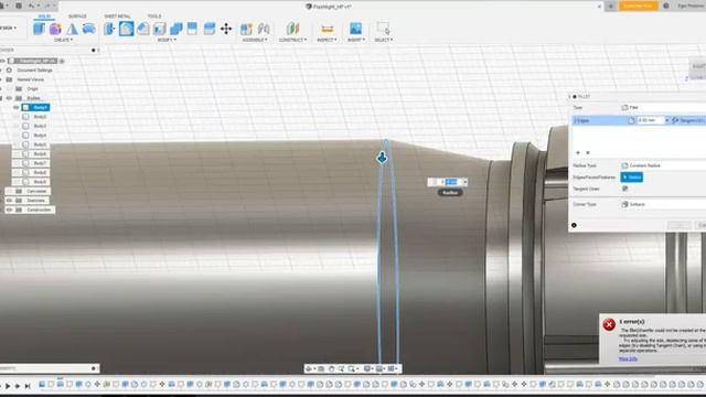 Making of "flashlight": game asset (PART 1) Modeling смотреть онлайн