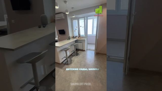 Продается 3х комнатная квартира в центре г. Бор, Нижегородская область смотреть онлайн