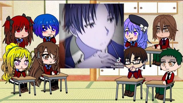 Classroom Of The Elite React To Ayanokoji And The Whiteroom Part 2