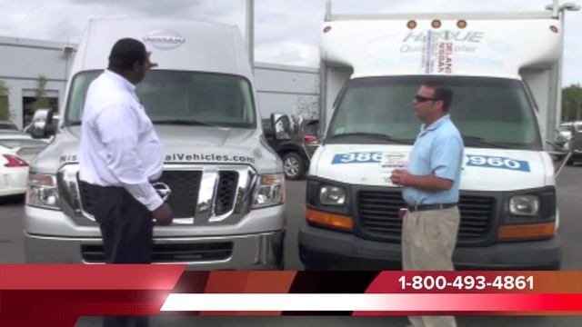 2012 Nissan NV Commercial Van VS Chevy Dodge Sprinter E150 Econoline смотреть онлайн