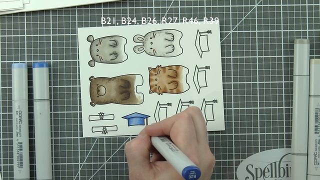 Fun Critter Graduation Cards смотреть онлайн