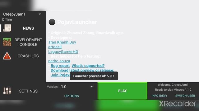 how to change skin in any versions in pojavlauncher 100% working? смотреть онлайн