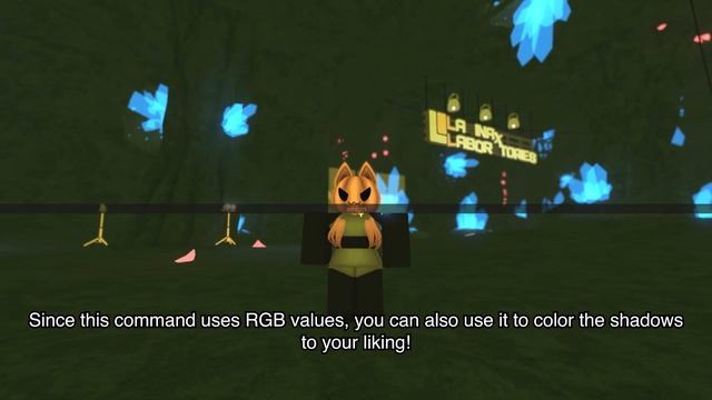 New :ambient and :time VIP server commands, and how to use them! [Roblox - Kaiju Paradise] смотреть онлайн