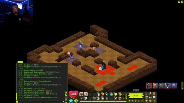 Gob AKademy NEW!! Dofus Dungeon #DOFUS смотреть онлайн