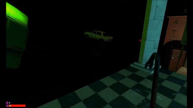 Garrys Mod I Horror Adventure Map - Green Stuff #1 смотреть онлайн