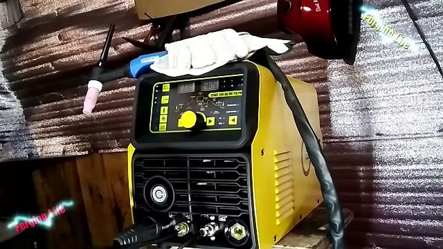 TIG сварка . START 205 AC/DC TIG PULSE . Приобрел тиг сварку. Отзыв тиг сварка . смотреть онлайн