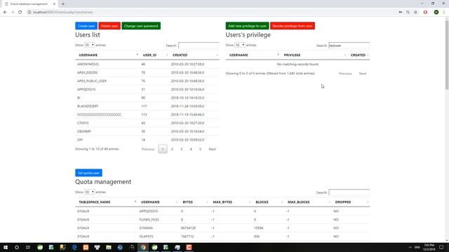 Đồ án oracle смотреть онлайн