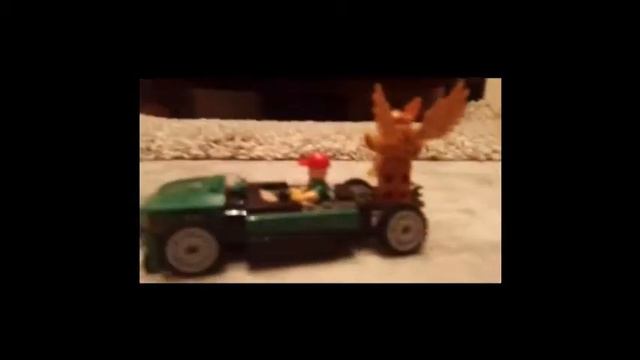 LEGO человечки - затерянный в нашем мире. смотреть онлайн