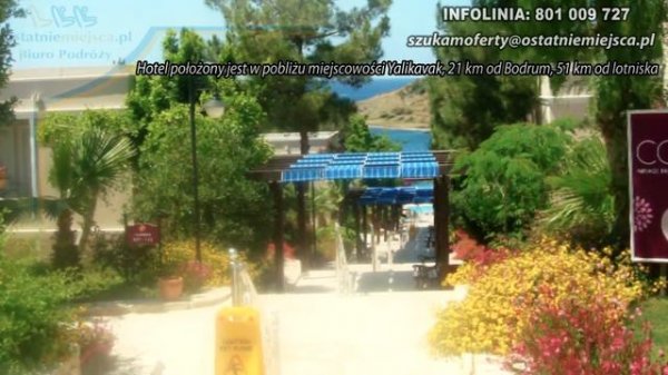 Turcja study tour -  Hotele Cactus Fleur Beach Club, Cactus Mirage Family Club