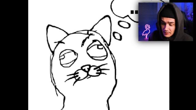 Жуткие МОНСТРЫ Которых Удалось Снять На Камеру ?? Черный Кот *Реакция* ? Страшилки | Рома Субботин смотреть онлайн