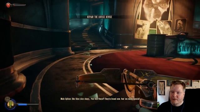 Bioshock Infinite #27 - Back Home Again смотреть онлайн